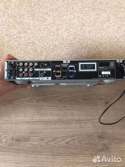 Домашний кинотеатр Sony HCD-S300