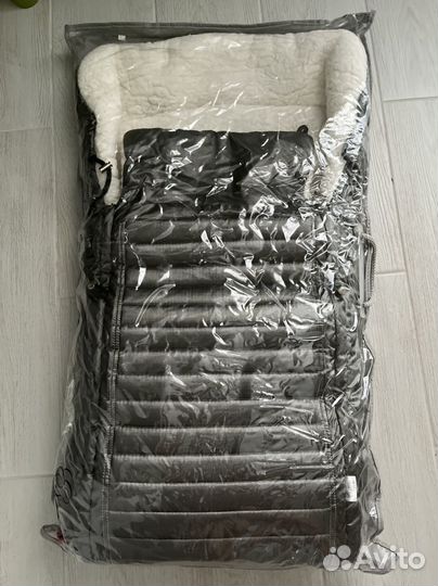 Меховой конверт esspero