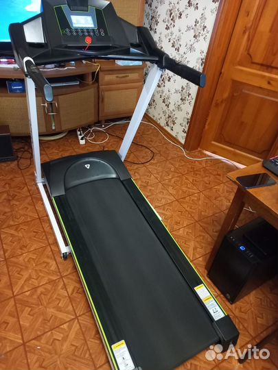 Беговая дорожка электрическая torneo