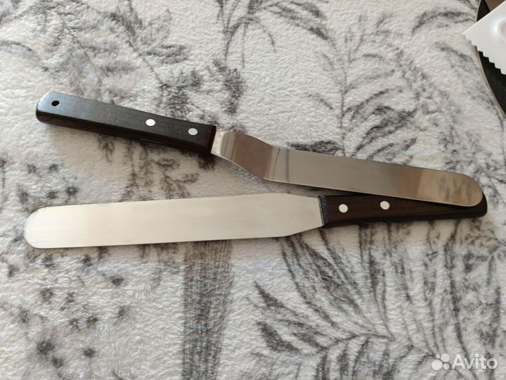 Шпатель кондитерский