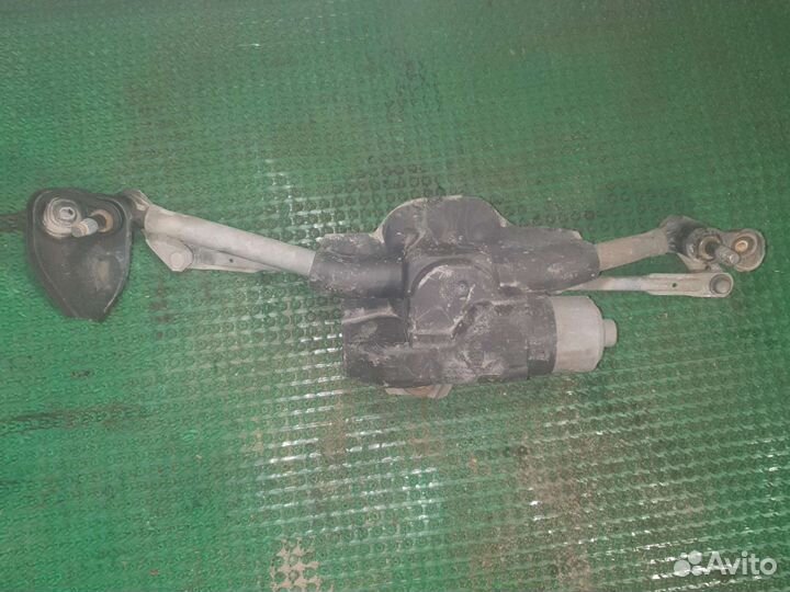 Трапеция стеклоочистителей Opel Astra GTC H