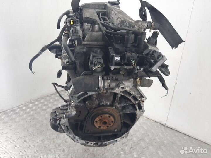 Двигатель cjbbyt19537 Ford Mondeo 3 (2000-2007)