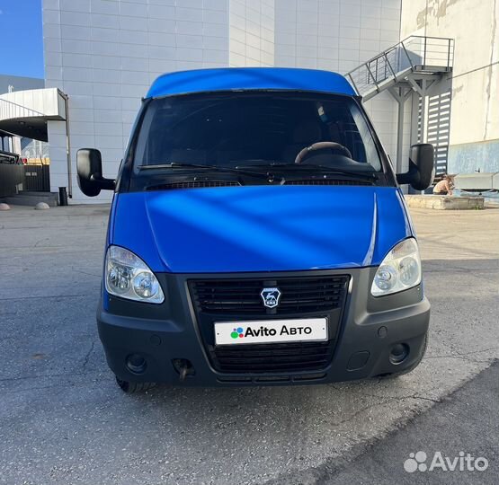 ГАЗ Соболь 2752 2.9 МТ, 2012, 153 000 км