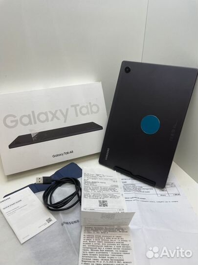 Планшет Samsung Galaxy Tab A8 4/64 гб, Wi-Fi + Cel