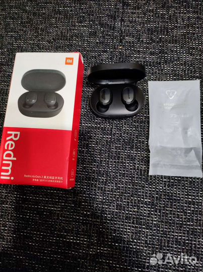 Беспроводные наушники xiaomi airdots 2