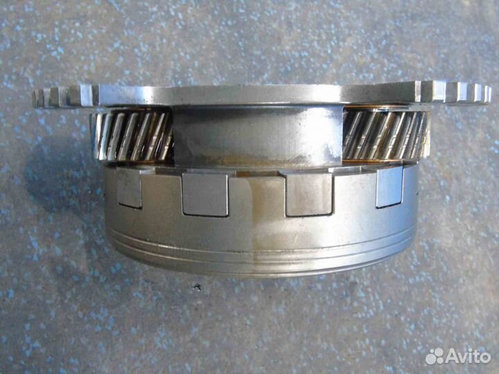 Планетарный механизм Chevrolet Cruze (Шевроле Круз