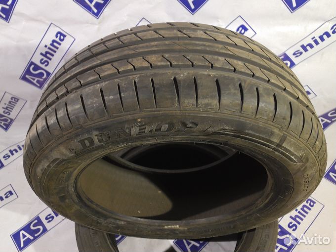 Dunlop Sport BluResponse 205/55 R16 93Q