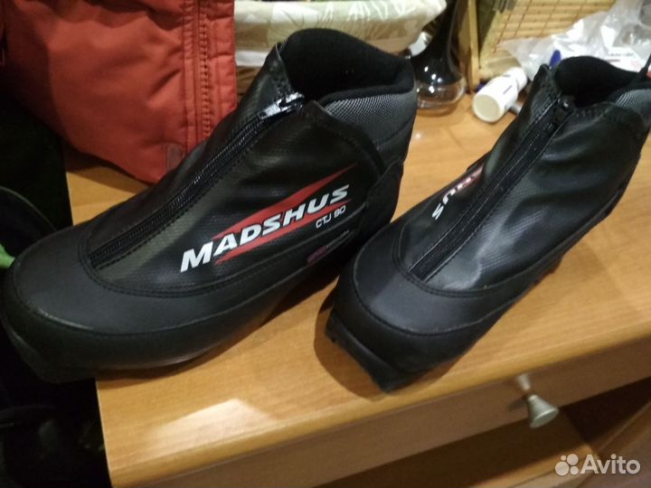 Лыжные ботинки Madshus 37