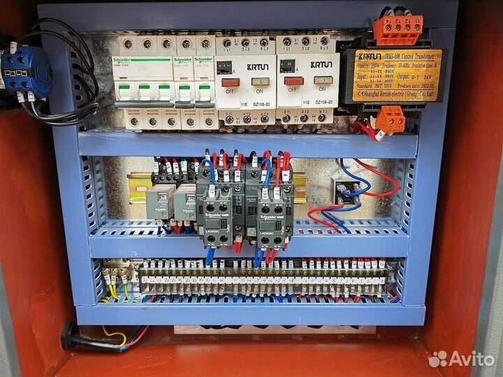 Ленточнопильный станок для резки MetalTec BS350C