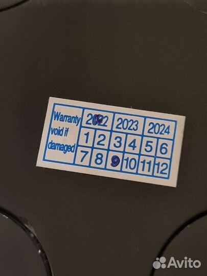 Аккумулятор ибп CSB GP 1272 F2