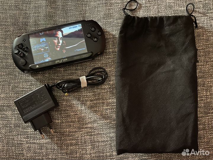Sony psp e 1008