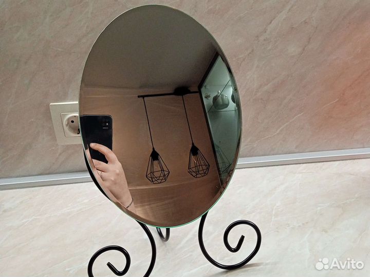 Зеркало IKEA myken