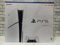 Sony PlayStation 5 slim с дисководом 1tb новая