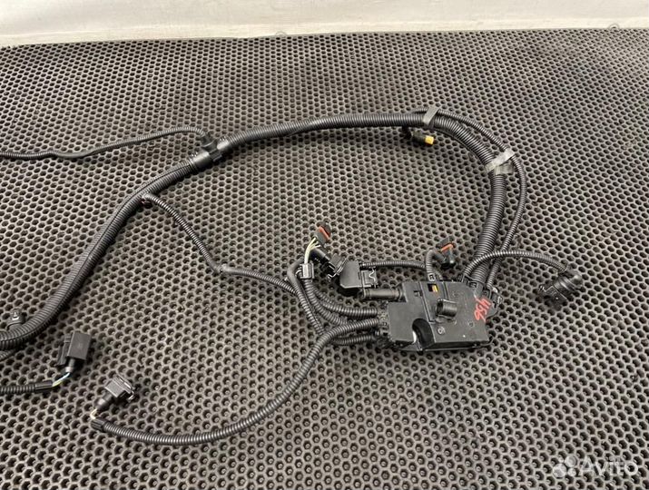 Проводка (коса) двс Bmw 5-Series F10 N55B30A 3.0