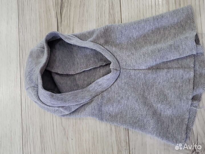 Шапка для мальчика демисезонная