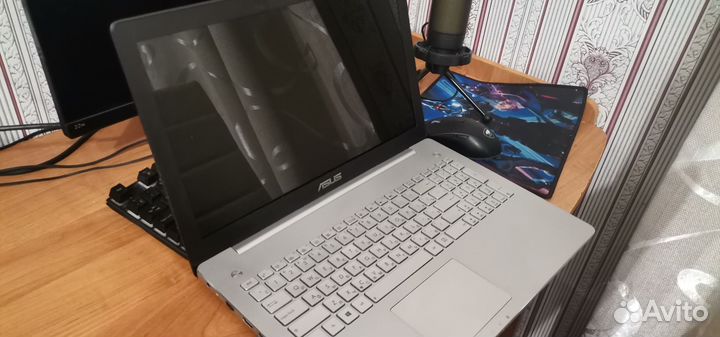 Asus n550 i7 4th