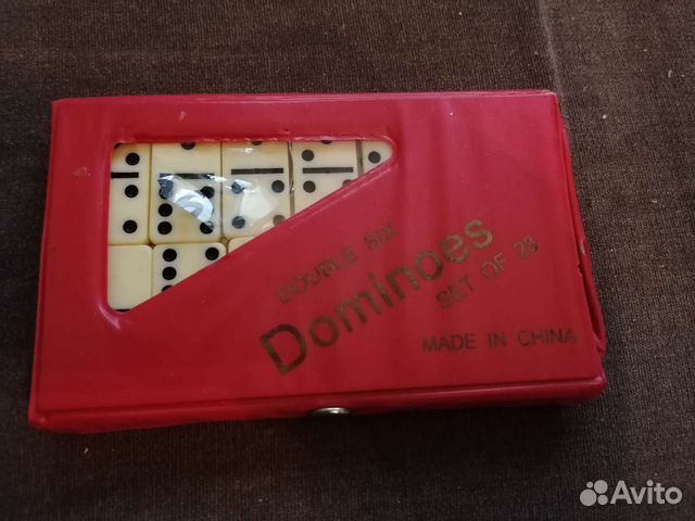 Домино Китай