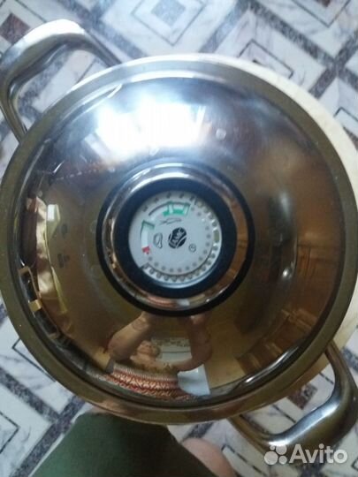 Кастрюля Вог производитель амс