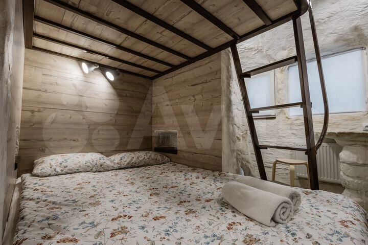 Квартира-студия, 15 м², 1/1 эт.