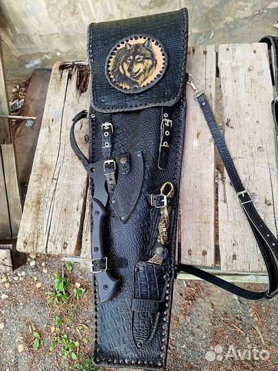 Шашлычный набор 