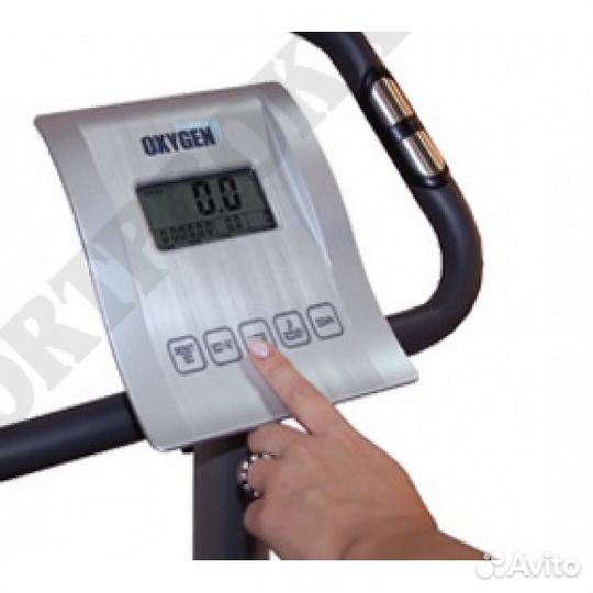 Велотренажёр Flamingo аренда/прокат