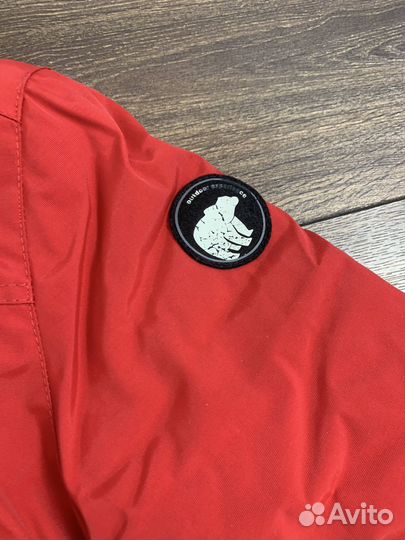 Зимняя куртка на мальчика