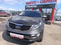 Kia Sportage 1.7 MT, 2011, 132 000 км, с пробегом, цена 1 200 000 руб.