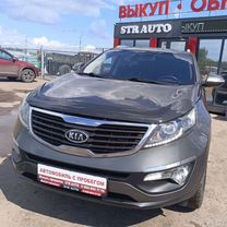 Kia Sportage 1.7 MT, 2011, 132 000 км, с пробегом, цена 1 220 000 руб.