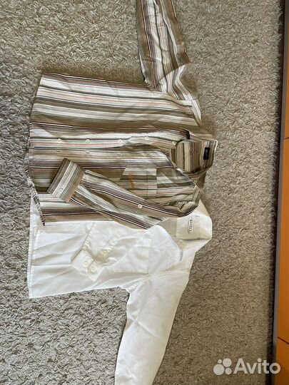 Рубашки и поло в ассортименте