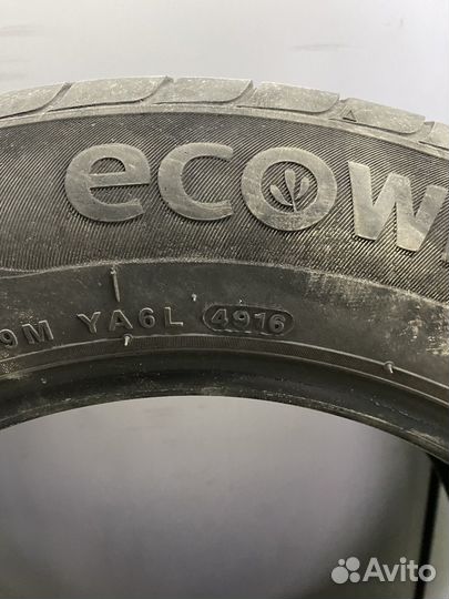 Kumho Ecowing ES01 KH27 185/65 R15 88H