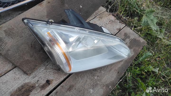 Фара правая форд фокус 2 дорестайл