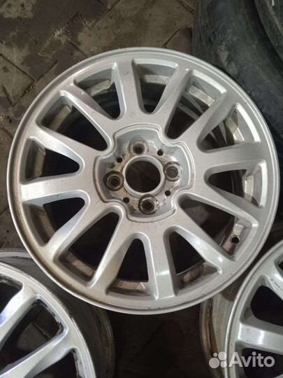 Литьё r15 4*98 на ваз