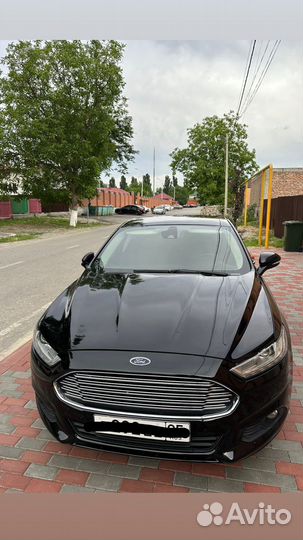 Сиденья ford mondeo 5