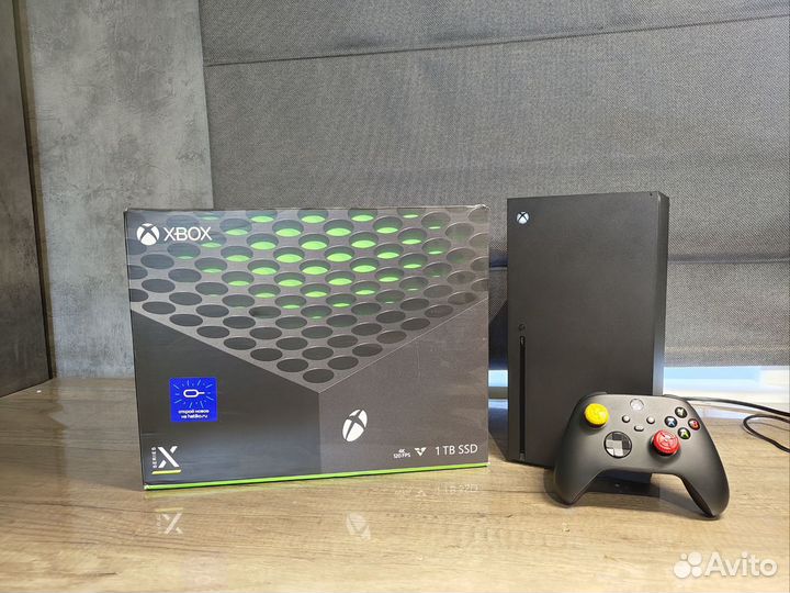 Xbox Series X 1TB