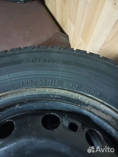 Yokohama Ice Guard IG50+ 185/65 R15 88Q