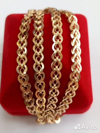 Золотая цепь (арт 124988 ) Р3а