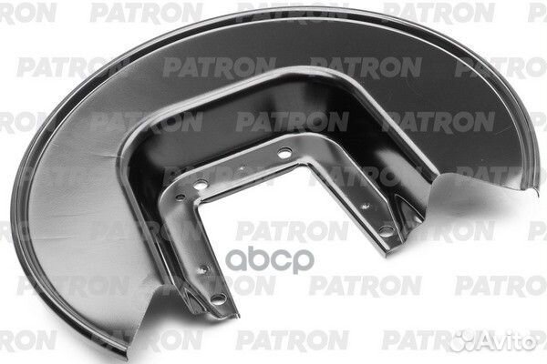 Кожух тормозного диска Зад лев/прав peugeot: 20