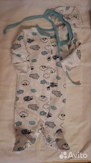Одежда для новорожденных