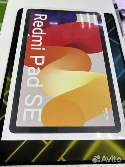 Планшет Xiaomi Redmi Pad SE 8gbRam/128gb