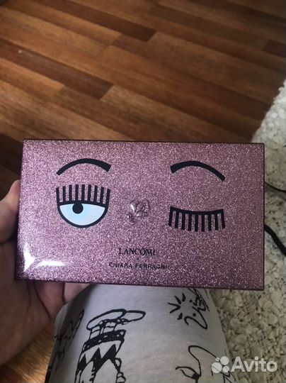 Lancome палетка