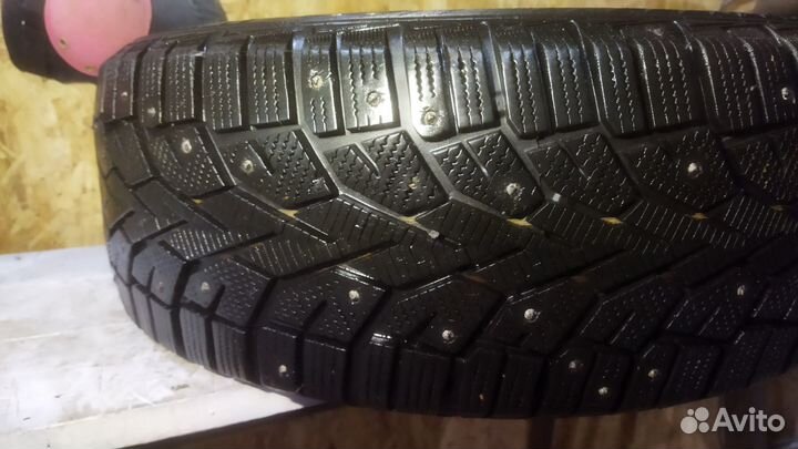 Gislaved NordFrost 100 215/60 R16