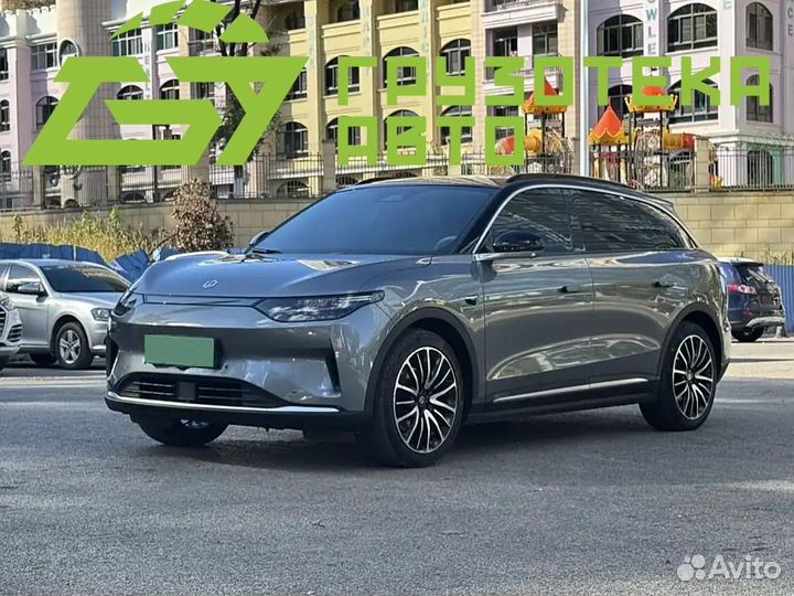 Leapmotor C11 272 л.с. AT, 2021, 58 000 км