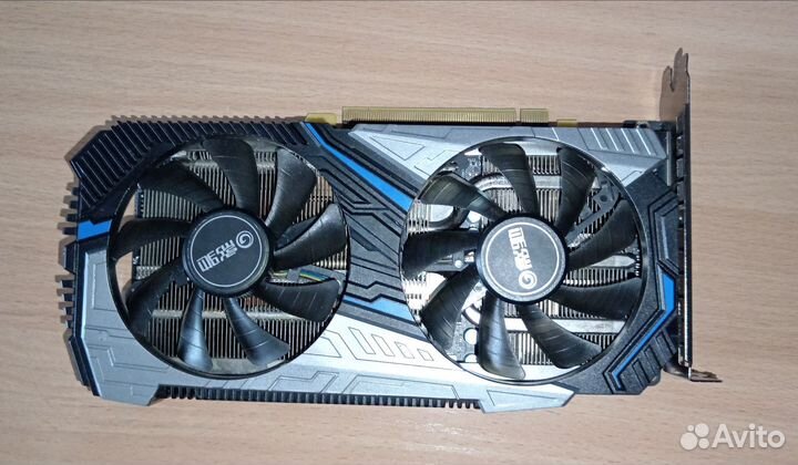Видеокарта rtx 2070