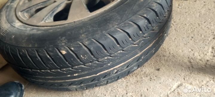 Продам диски р 14 с резиной