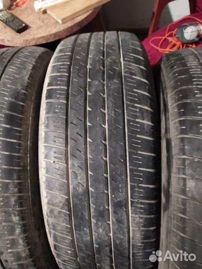 Bridgestone Dueler H/L 235/65 R18