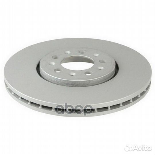 Диск тормозной передний VAG A1/3/Leon/Fabia/Oct