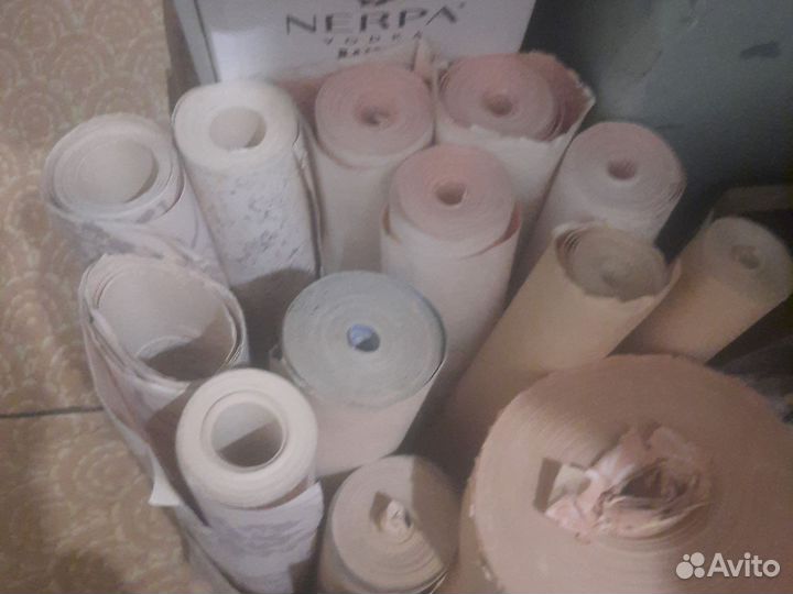 Обои СССР 1981 года и раньше за все