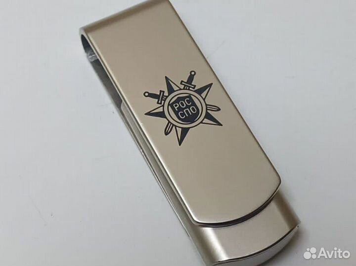 Именные флешки с гравировкой от 20шт - R1