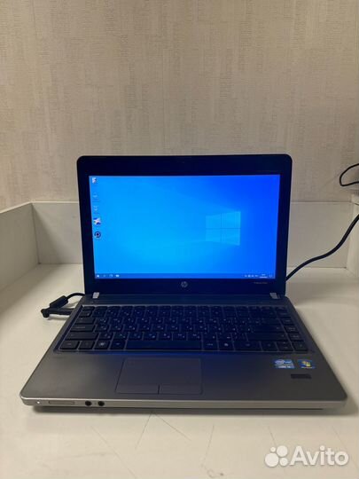 Надежный HP Core i3 / 8 RAM / SSD