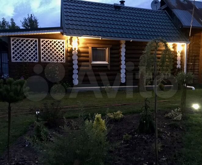 Дом 31 м² на участке 9 сот.